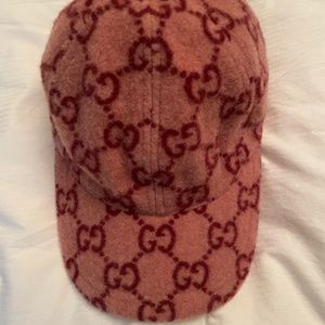 Gucci Wool Cap Hat
